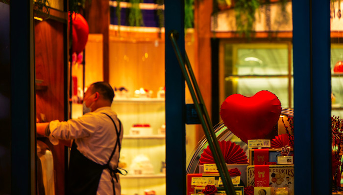 上海，两会，小店经济,城市烟火气,上海市工商联