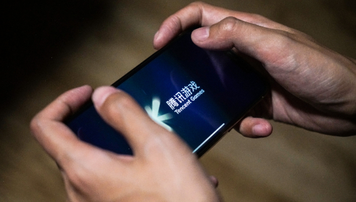 腾讯,IEG,腾讯游戏,业绩