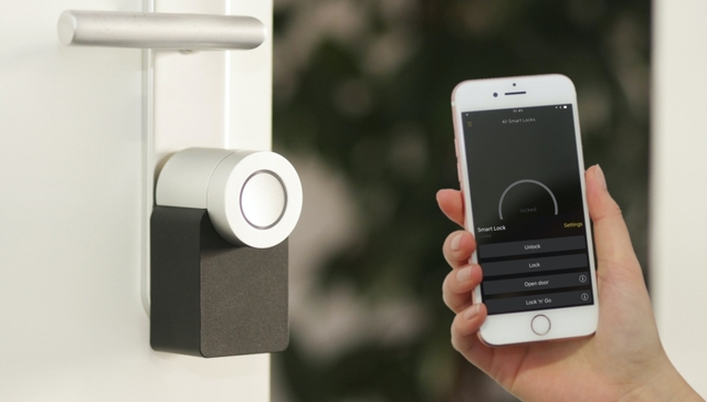 智能门锁,中国市场,消费趋势