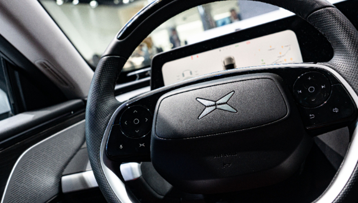 企业文化,高管,小鹏汽车,王凤英,传统车企,