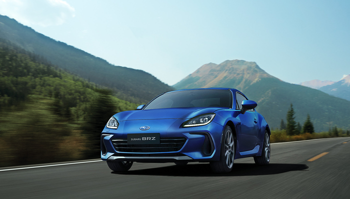 “平民跑车”斯巴鲁BRZ再度宣布退出中国市场，品牌2022年前11月销量下跌32%