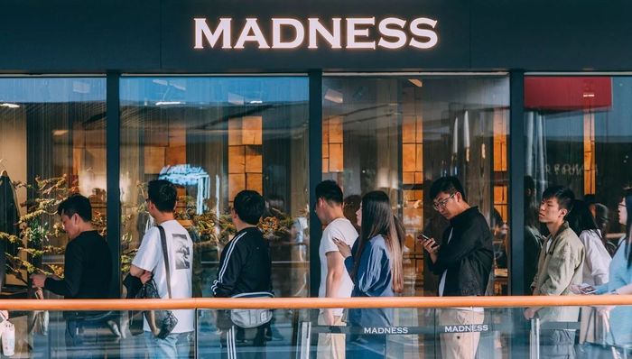 余文乐的MADNESS是最新一个倒下的国产潮牌