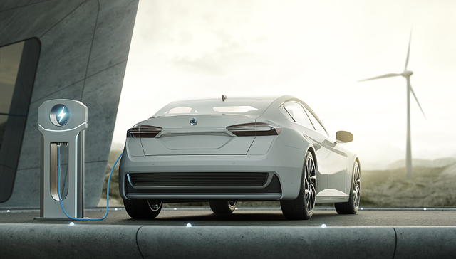 新能源行业新发职位增长，新能源汽车业算法工程师身价最高