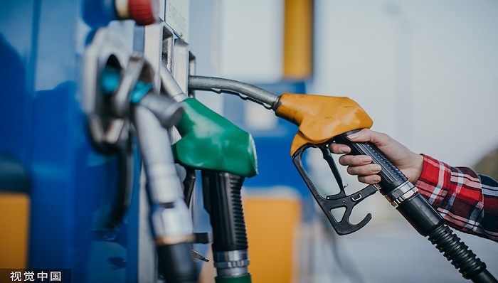 原油,成品油,油价公告板