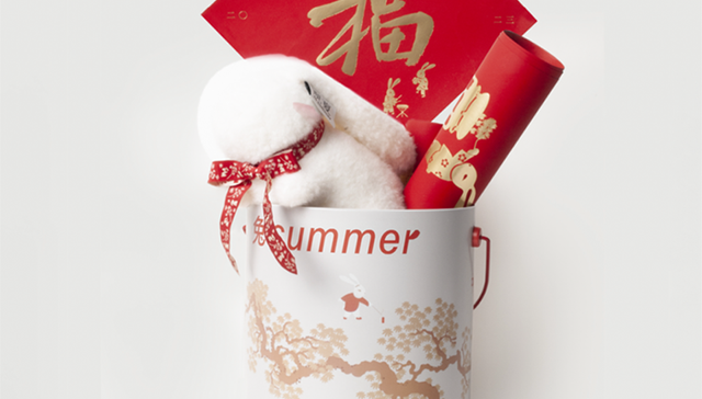 【春节美好事物】让瑞兔带来的喜悦融入生活