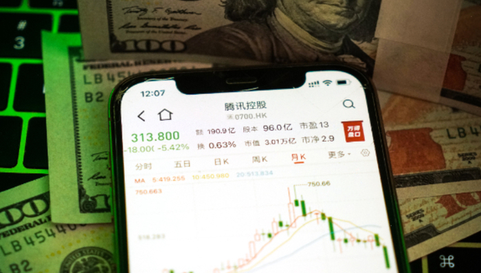 朗科科技，腾讯公司，闪存盘，房租收入