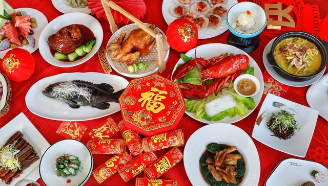 上海，消费，春节，年货，经济,上海市商务委,美团