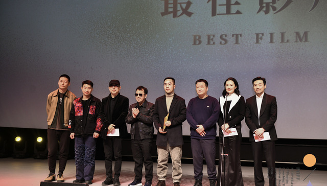 第六届平遥电影展各项荣誉揭晓，《夜幕将至》获百万首奖