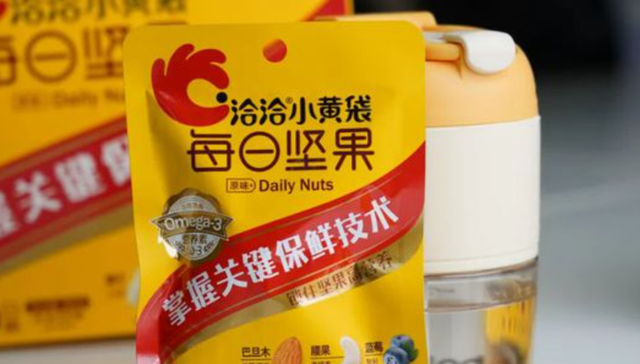 洽洽食品,坚果,业绩,食品商