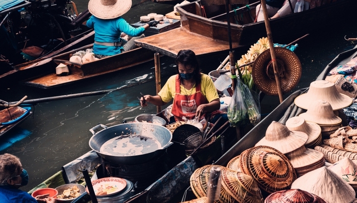 春节,旅游,三亚,出境游,泰国