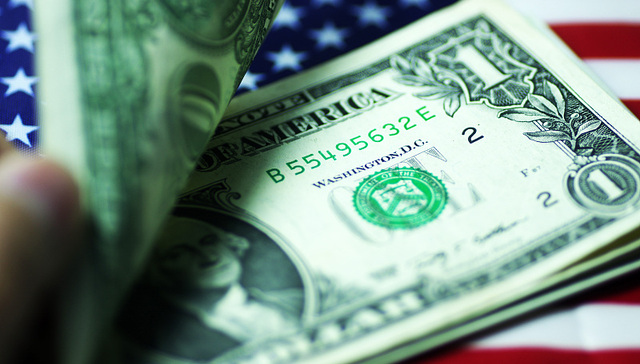 11月中国美债持仓余额续创12年新低，四个月来首次净卖出长债