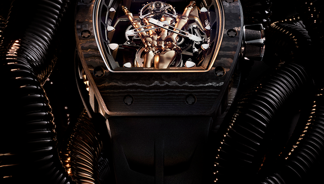 RICHARD MILLE全新腕表致敬摇滚精神，PARAJUMPERS Pop-Up活动呈现颠覆时尚之旅 | 是日美好事物