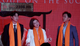 “艺人管理第一股”乐华娱乐上市，去年前三季营收王一博占比59%