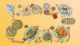 數(shù)據(jù) | 年夜飯怎么吃？今年大家這樣選