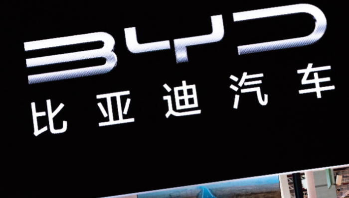 电动车,中国市场,比亚迪,销量,特斯拉