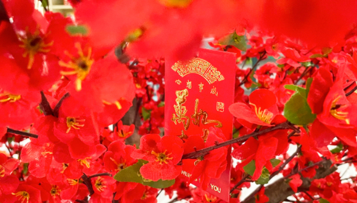 互联网大厂,红包,春节营销,