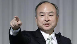 孙正义，罕见投一个天使轮