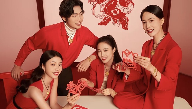 品牌都在卖古法金兔子，到底什么是“古法金”？