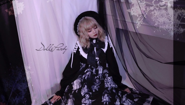 “三坑”名牌持续衰落：洛丽塔服饰知名品牌Dolls Party关闭