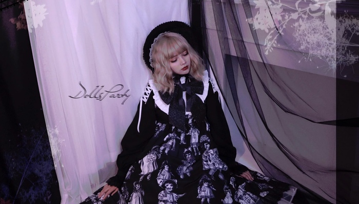 “三坑”名牌持续衰落：洛丽塔服饰知名品牌Dolls Party关闭