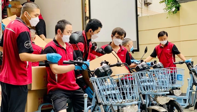 快递员返乡：300公里3年未回家，回家过年才是团圆｜回家故事2023①