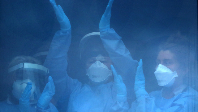 达沃斯现场 | 世界经济论坛医疗专家：全球医护人员短缺将持续成为掣肘点