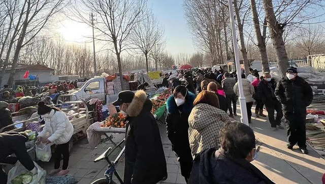 赶集,农村,年轻人,内容创作,乡村生活,