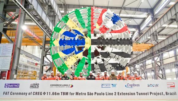 中国中铁,制造业风云,工程机械,工业之美