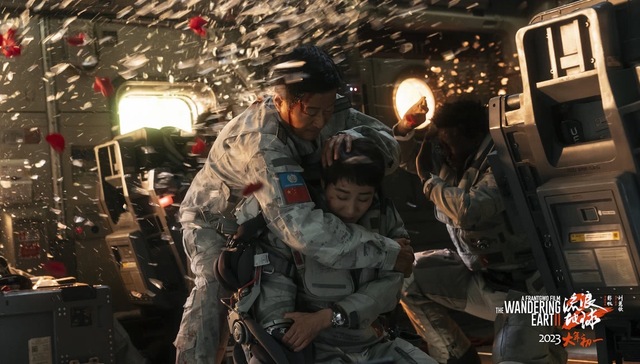 《流浪地球2》导演郭帆：第二部还是“从零开始”