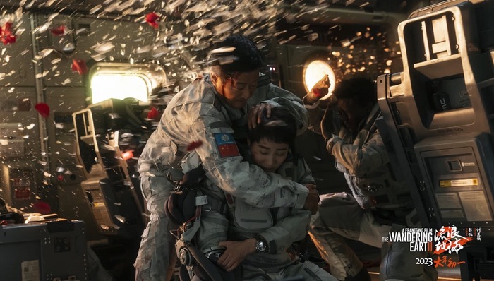 《流浪地球2》导演郭帆：第二部还是“从零开始”