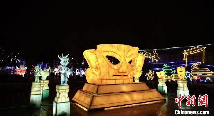 成都金沙遗址博物馆。 金沙遗址博物馆供图