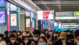 3年了，我終于回家過(guò)了年