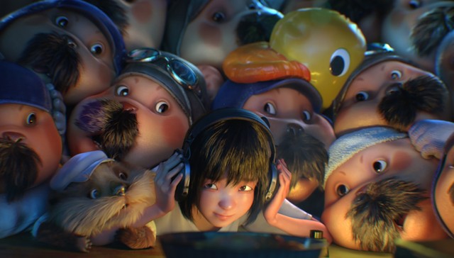 【专访】制片人易巧：《深海》有无数次可能夭折，但值得去试