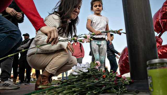 美国亚裔社区发生大规模枪击案，新年以来已发生23起类似案件