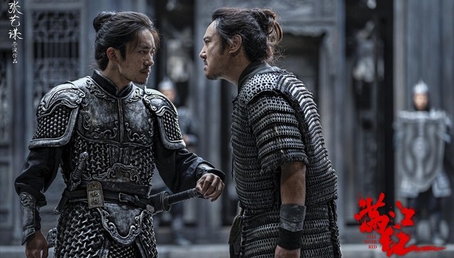 皇帝的隐身与忠臣的永生：《满江红》如何讲述岳飞故事？