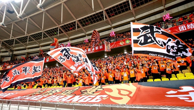 中超近四个赛季第四队，武汉长江俱乐部宣布解散