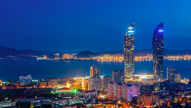 区域经济,广东,福建,工业,