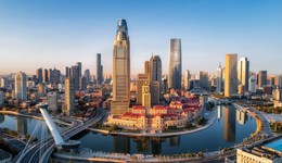 地方新聞精選 | 天津主城區(qū)2025年將基本建成“無廢城市” 寧波招商單個項目最高獎勵5000萬