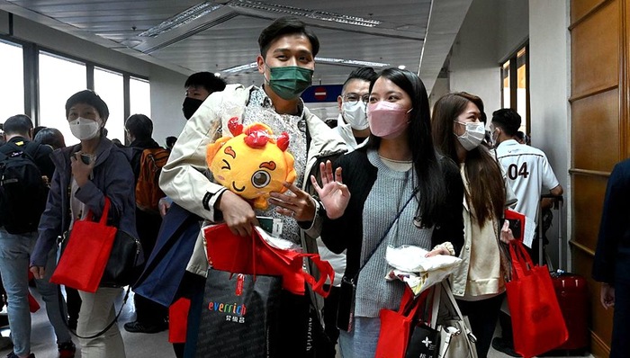 泰国,春节,出境游,东南亚