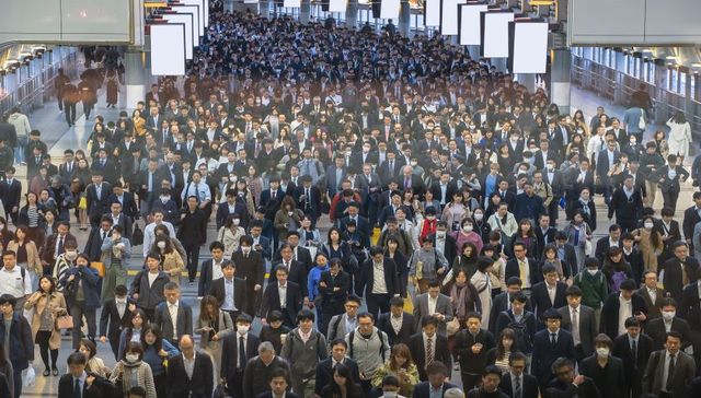 人口负增长10多年来，日本经济发生了什么变化？