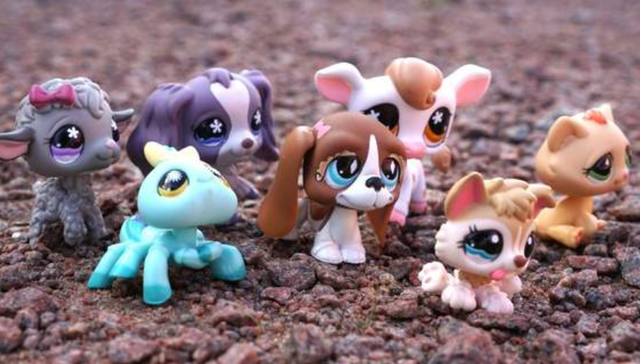 海外市场,潮玩,