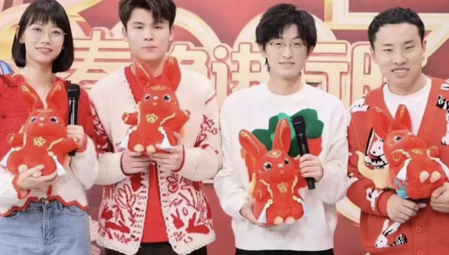 春晚,娱乐,何广智,徐志胜,脱口秀