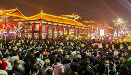 春節(jié)文旅數(shù)據(jù)全記錄，春天即將到來