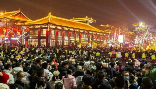 文旅行业,春节,景区,酒店,跨省游,