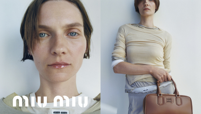 Miu Miu 2023春夏系列彰显多元个性，Valentino 2023春夏高级定制系列如梦似幻 | 是日美好事物