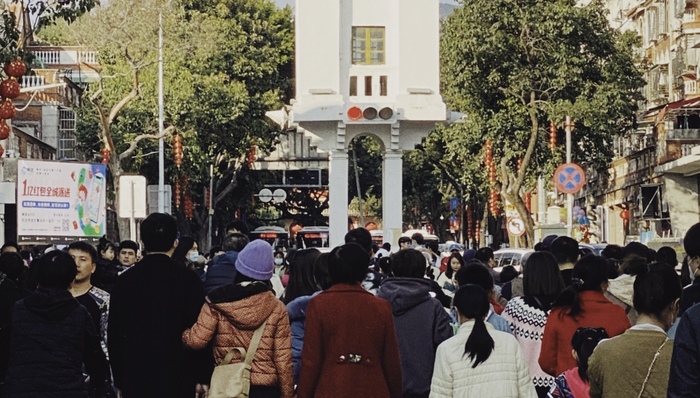 泉州；新年；旅游；春节