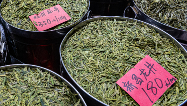 茶叶价格波动剧烈，八马茶业能否通过“囤货”吃到红利？