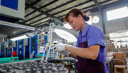 1月制造業(yè)PMI重返擴張區(qū)間，服務業(yè)景氣水平大幅提升