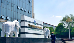 集友股份董事長(zhǎng)因涉嫌行賄被留置，妻子緊急代為履職