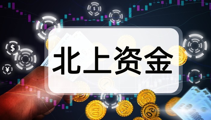 北向资金,A股,上证指数